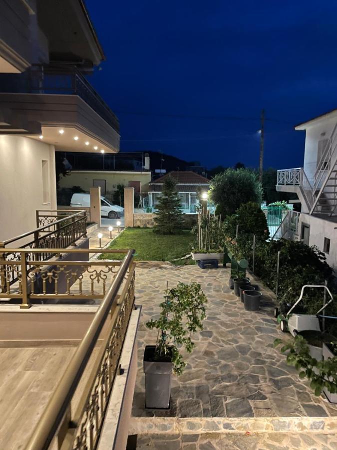 Pasithea House Daire Skala Sotiros Dış mekan fotoğraf