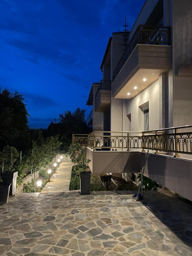Pasithea House Daire Skala Sotiros Dış mekan fotoğraf